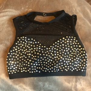 Pro Cheer and Dance Audition Top